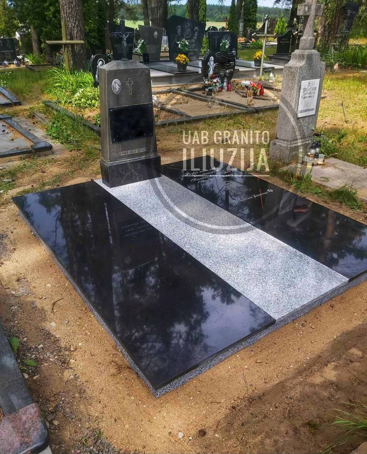 Granito Iliuzija – darbo pavyzdys 1